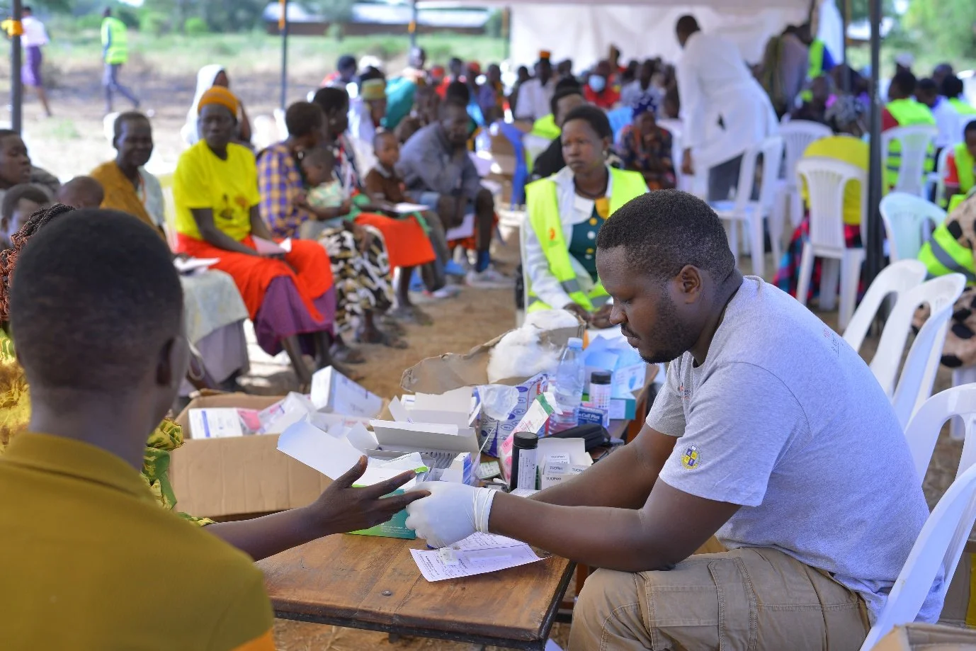 Giving Digest | Healing Closer to Home: Surgical Camp Brings Specialist Care to Karamoja