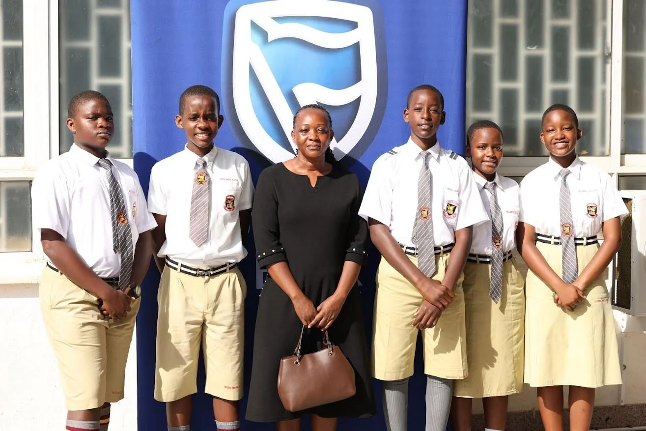 Giving Digest | Backing Young Innovators: Stanbic Launches 11th National Schools Championship