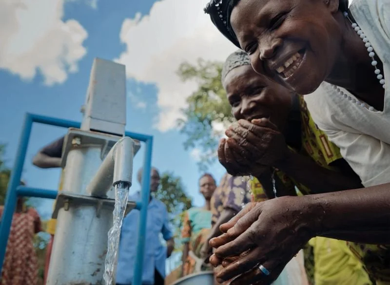 Giving Digest | Safe Water Project 40 Reaches Aboke Lira