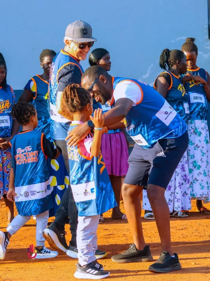 Giving Opportunity: Run for Expectant Mothers