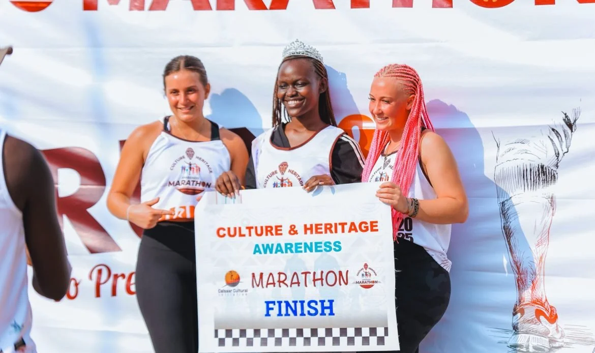 Giving Digest: Running for Culture, Unity, and Memory
