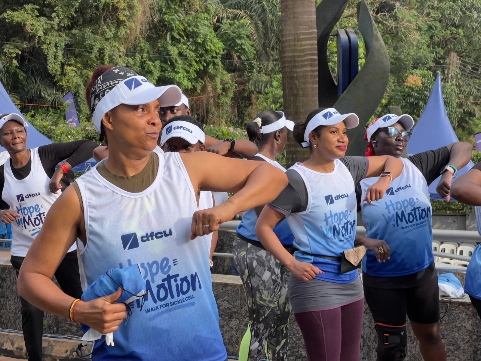 Giving Digest: Hope in Motion
