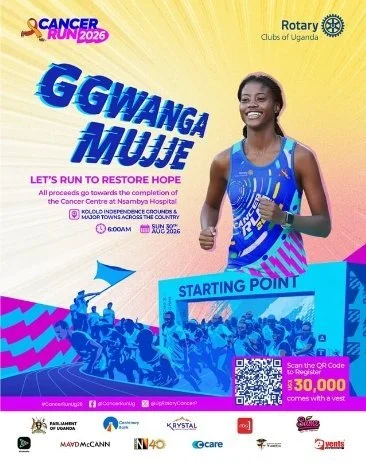 Giving Opportunity | Rotary Cancer Run 2026