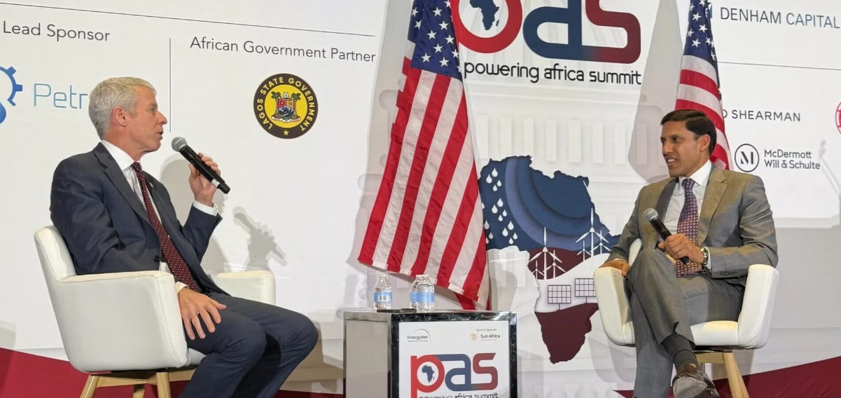Rockefeller Foundation and Global Energy Alliance support electricity access in Africa