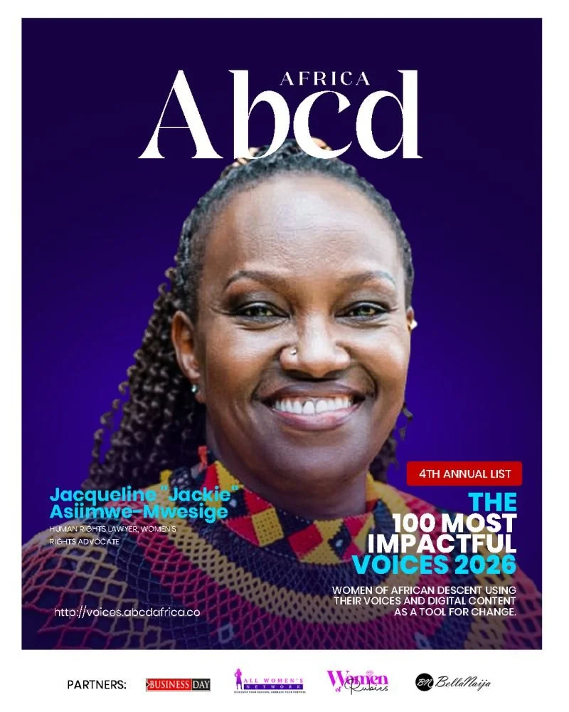 ABCD Africa Honours 100 Most Impactful Voices for 2026