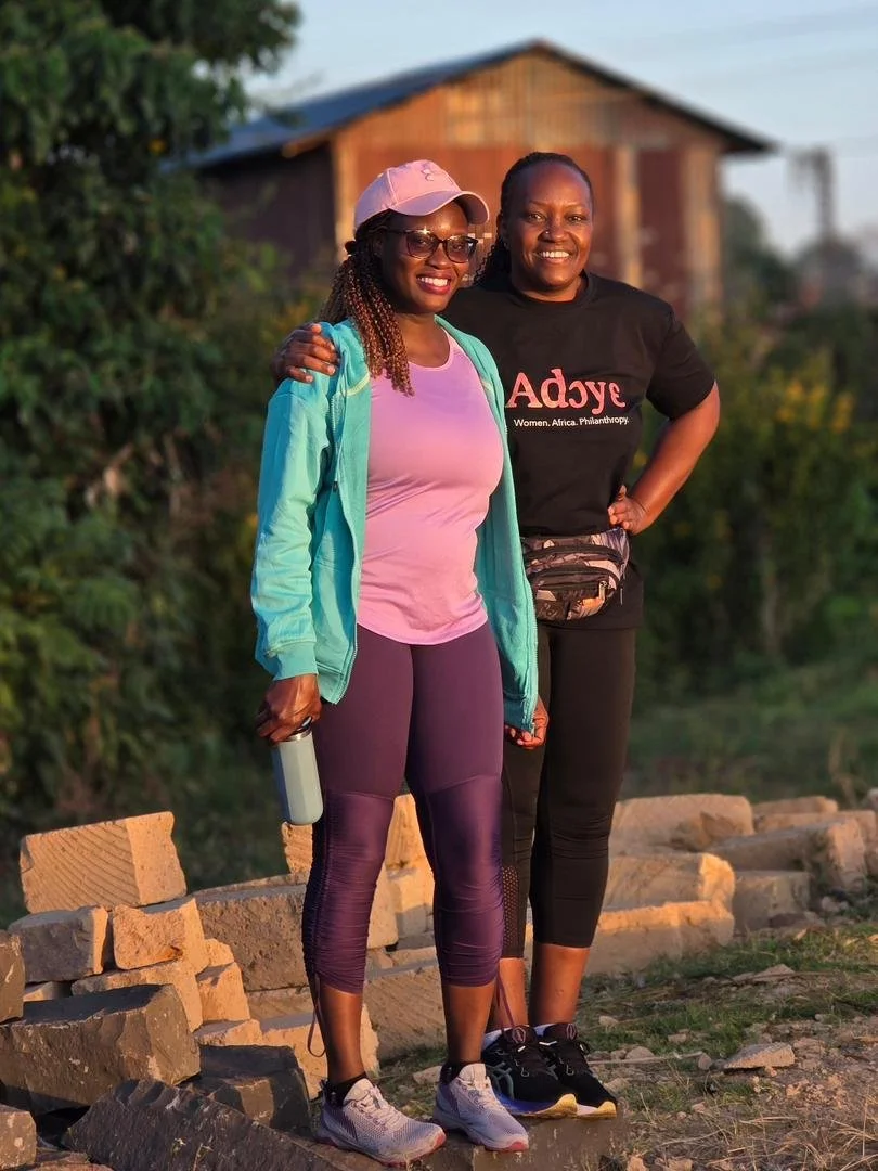 Walk With the CEO: Walking Towards Each Other
