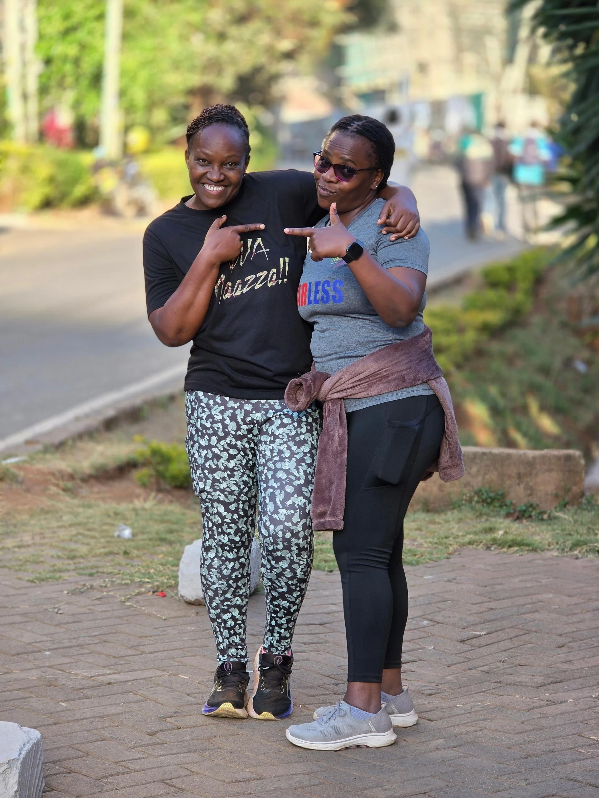 Walk With the CEO: Building With Lillian