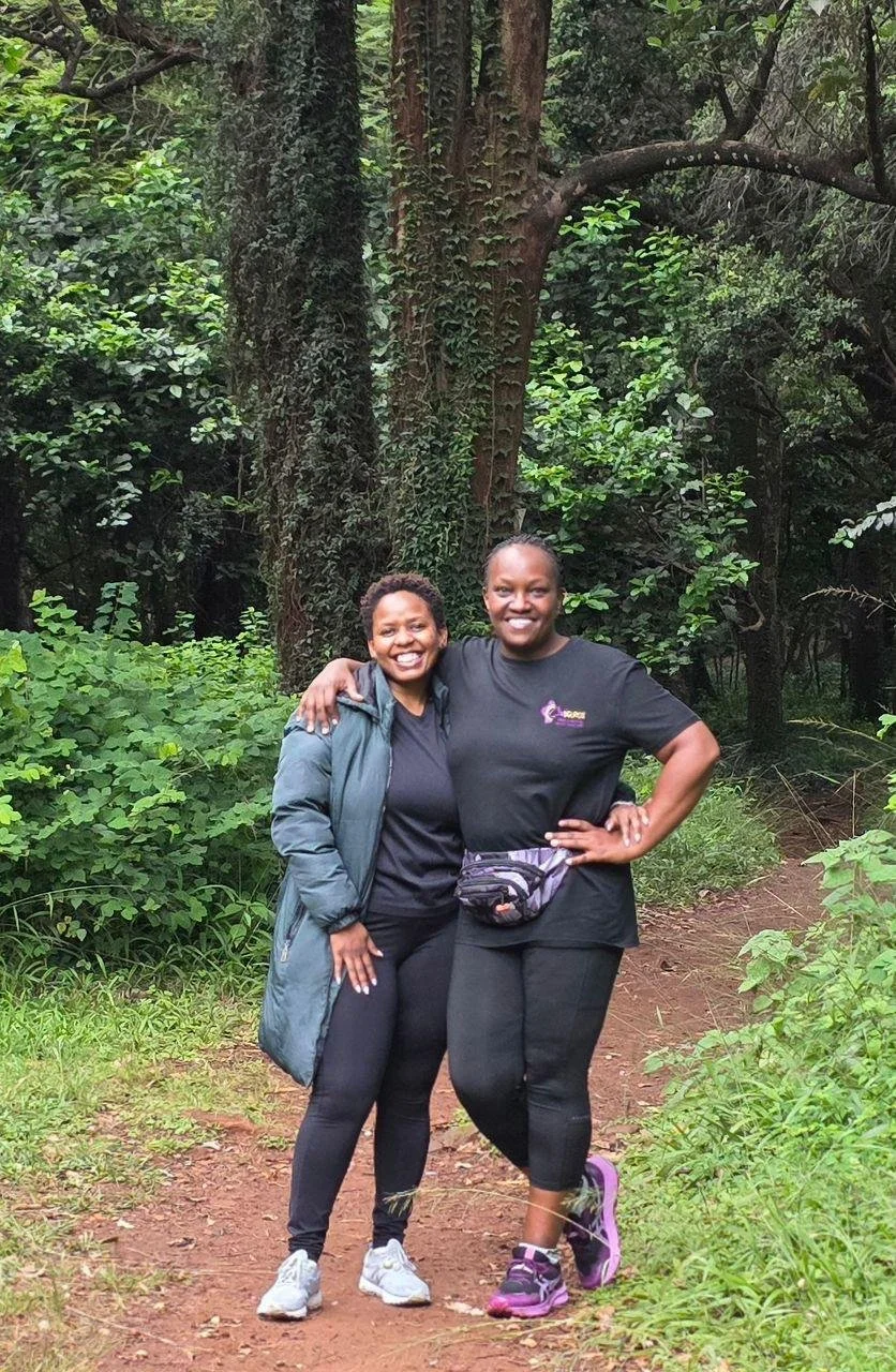 Walk With the CEO: She Knows the Heartbeat of a Leader