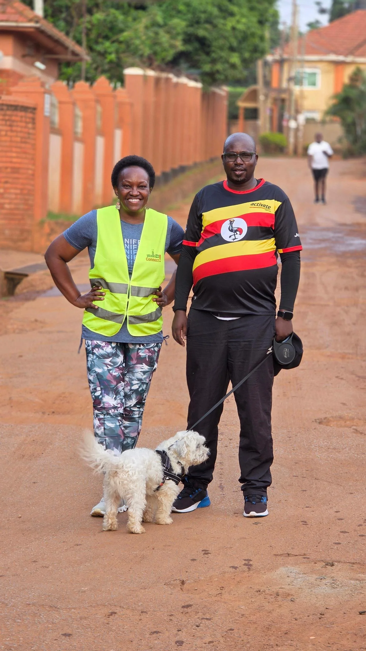 Walk With the CEO: Road Closed for Repair