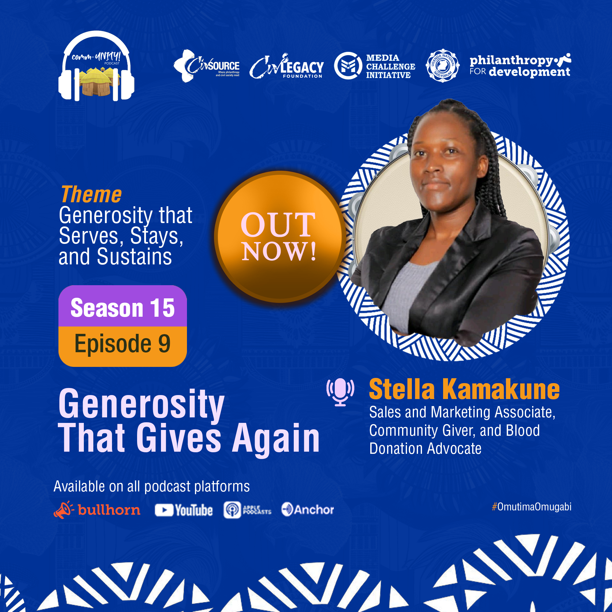 Generosity That Gives Again | Episode 9 | SN: 15