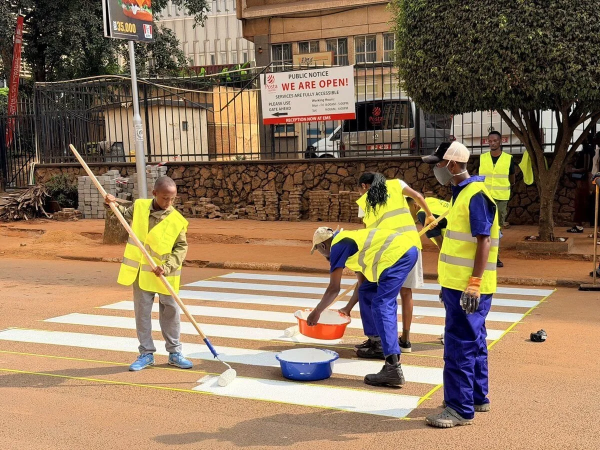 Giving Digest: Giving for Safer Streets