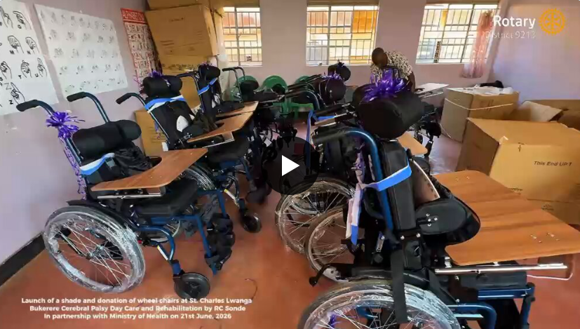Giving Digest: Giving Dignity, Comfort and Mobility