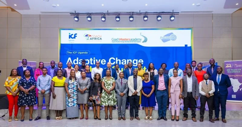 Coaching Gains Momentum in Uganda