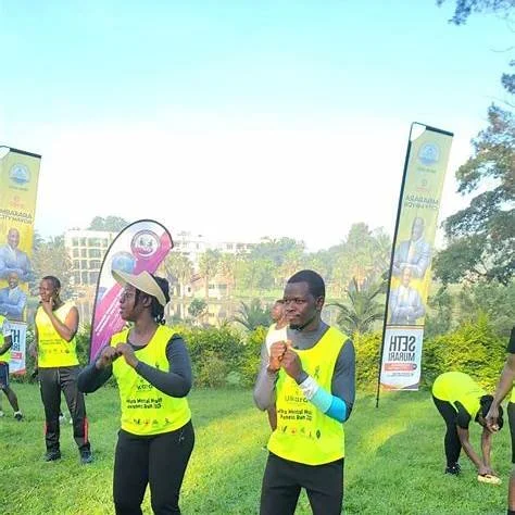 Giving Digest: Running to Make Mental Health a Priority
