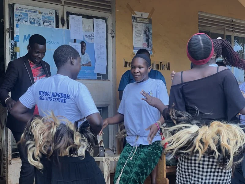 Giving Digest: Celebrating 62 Years by Giving Back to Jinja