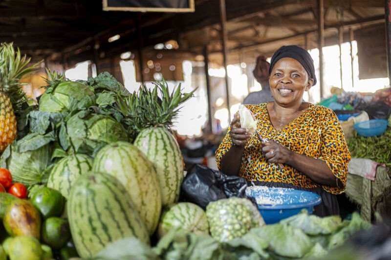Giving Digest: Planting Opportunity for Women Farmers
