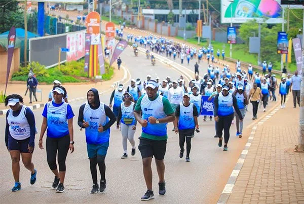 Giving Digest: Every Step Carried Hope