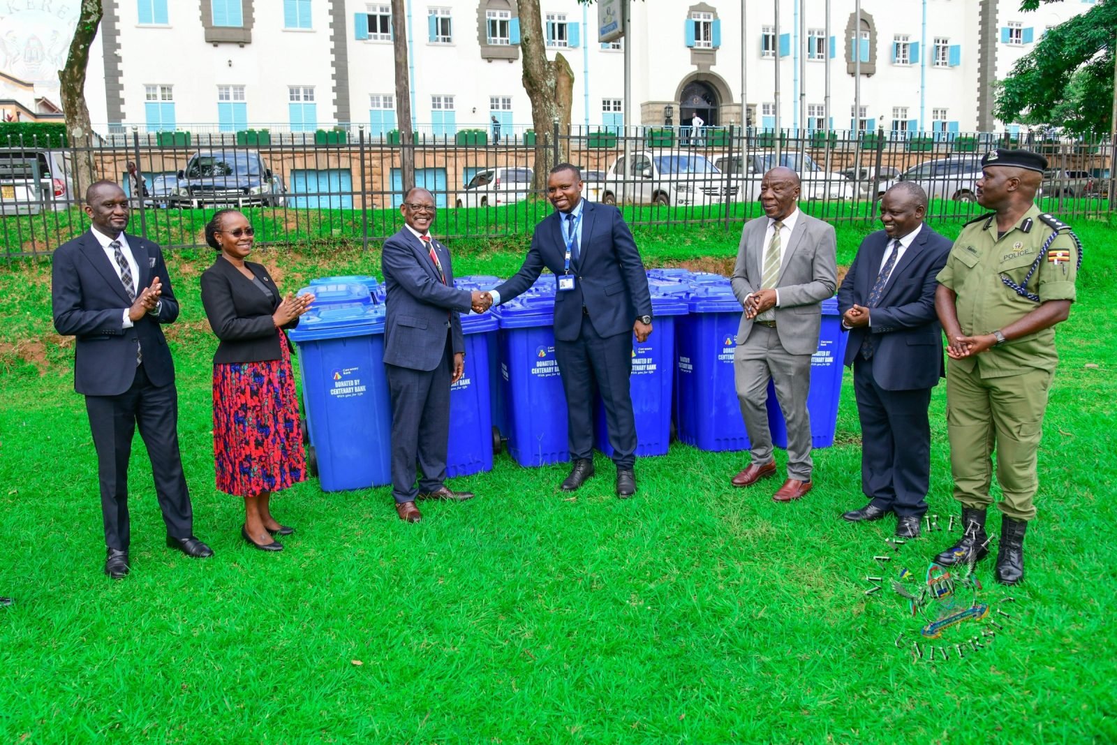 Giving Digest: Supporting a Cleaner Makerere