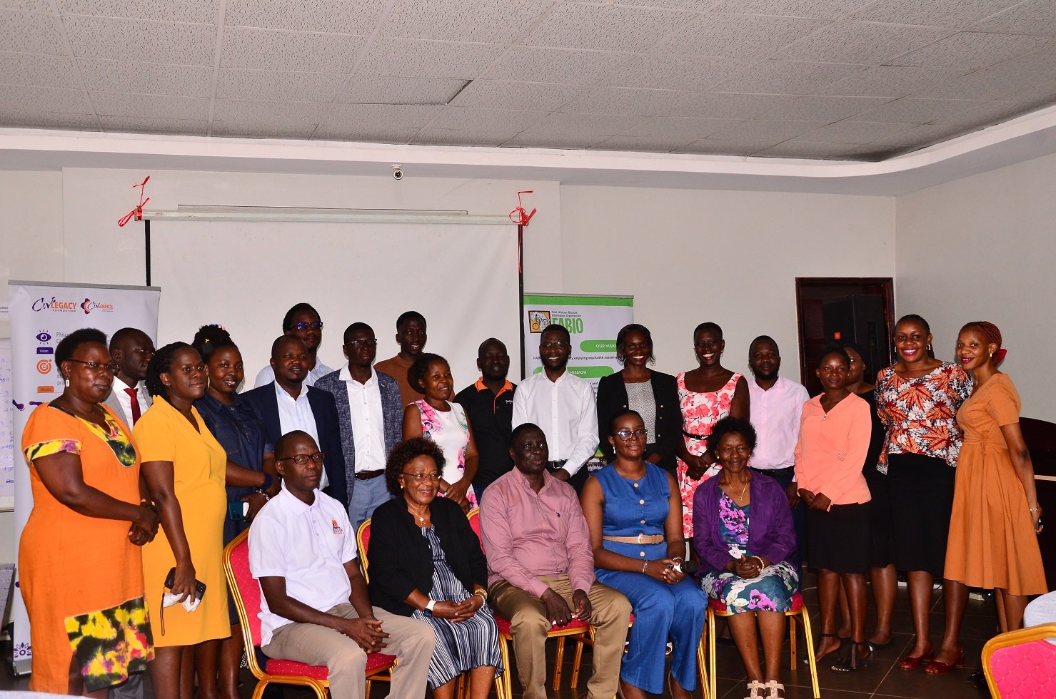 Prioritise Local Donor Mapping