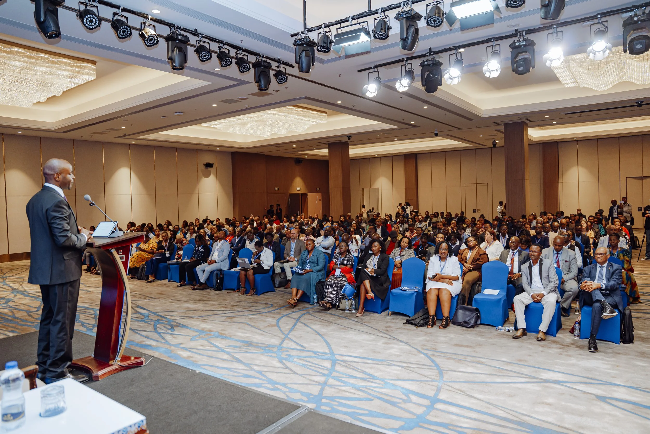 African Philanthropy Should Focus on Wealth Creation