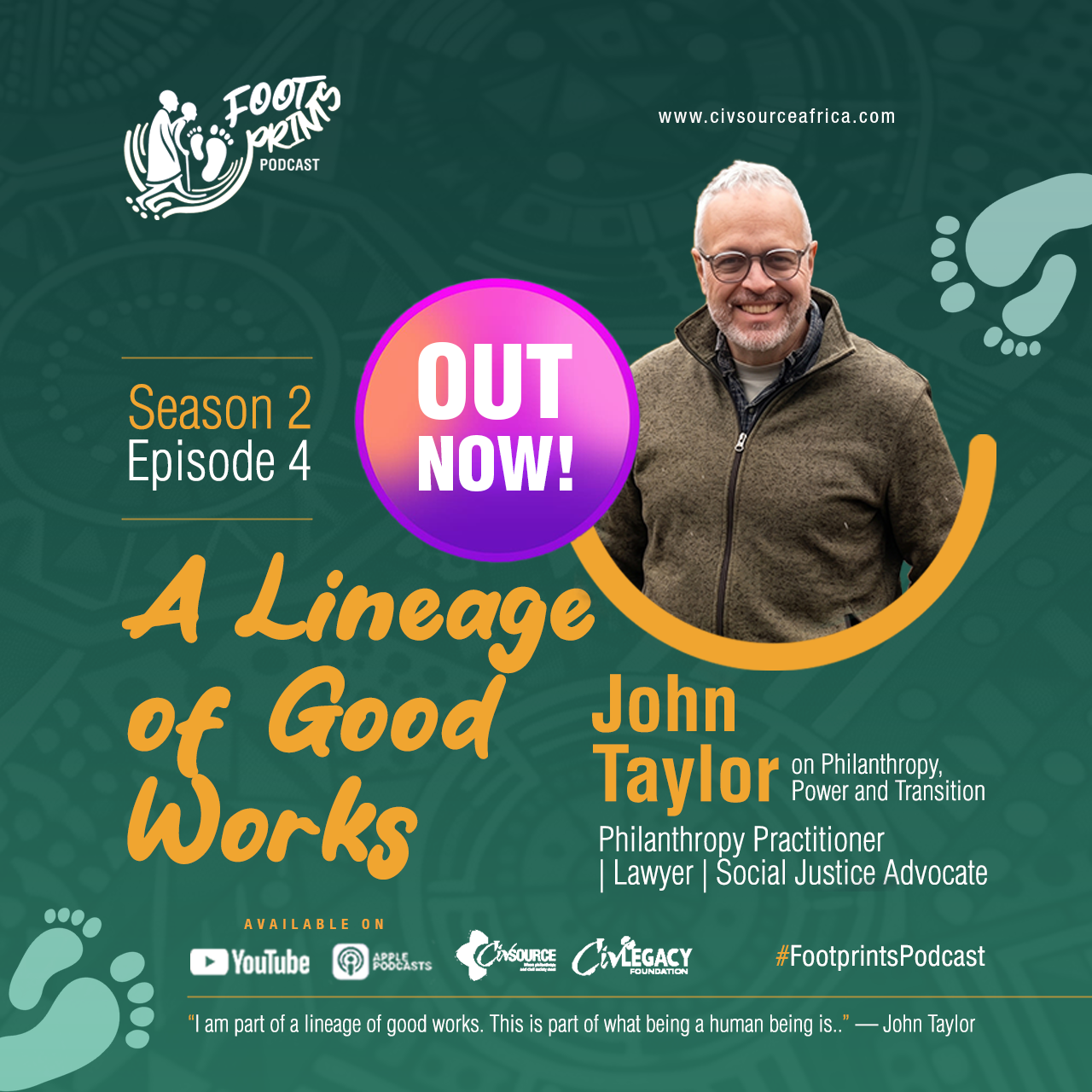 A Lineage of Good Works
