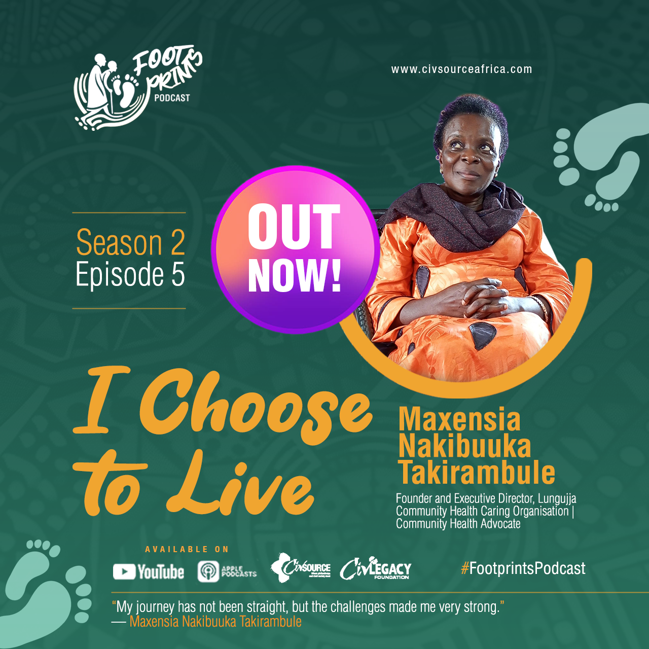 I Choose To Live
