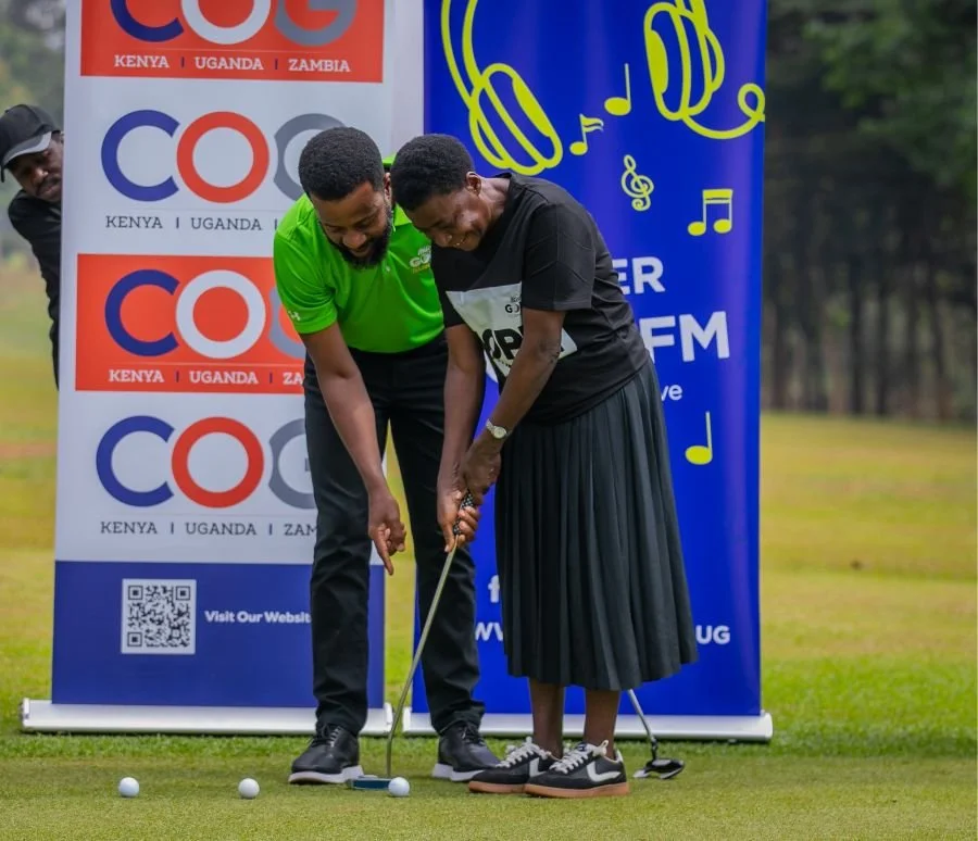 Giving Digest: Hope on the Green: Golfing to Empower 1,000 Mothers