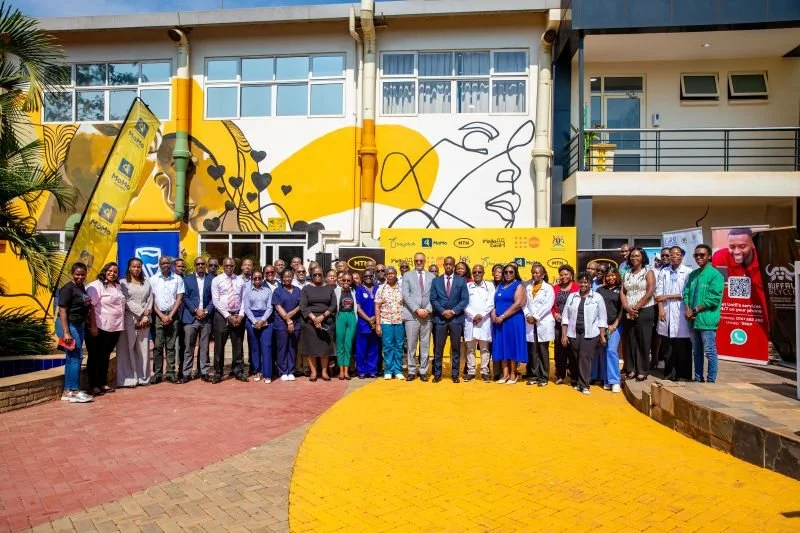 Giving Digest:  21 Days of Y’ello Care: Bringing Maternal and Newborn Healthcare Closer
