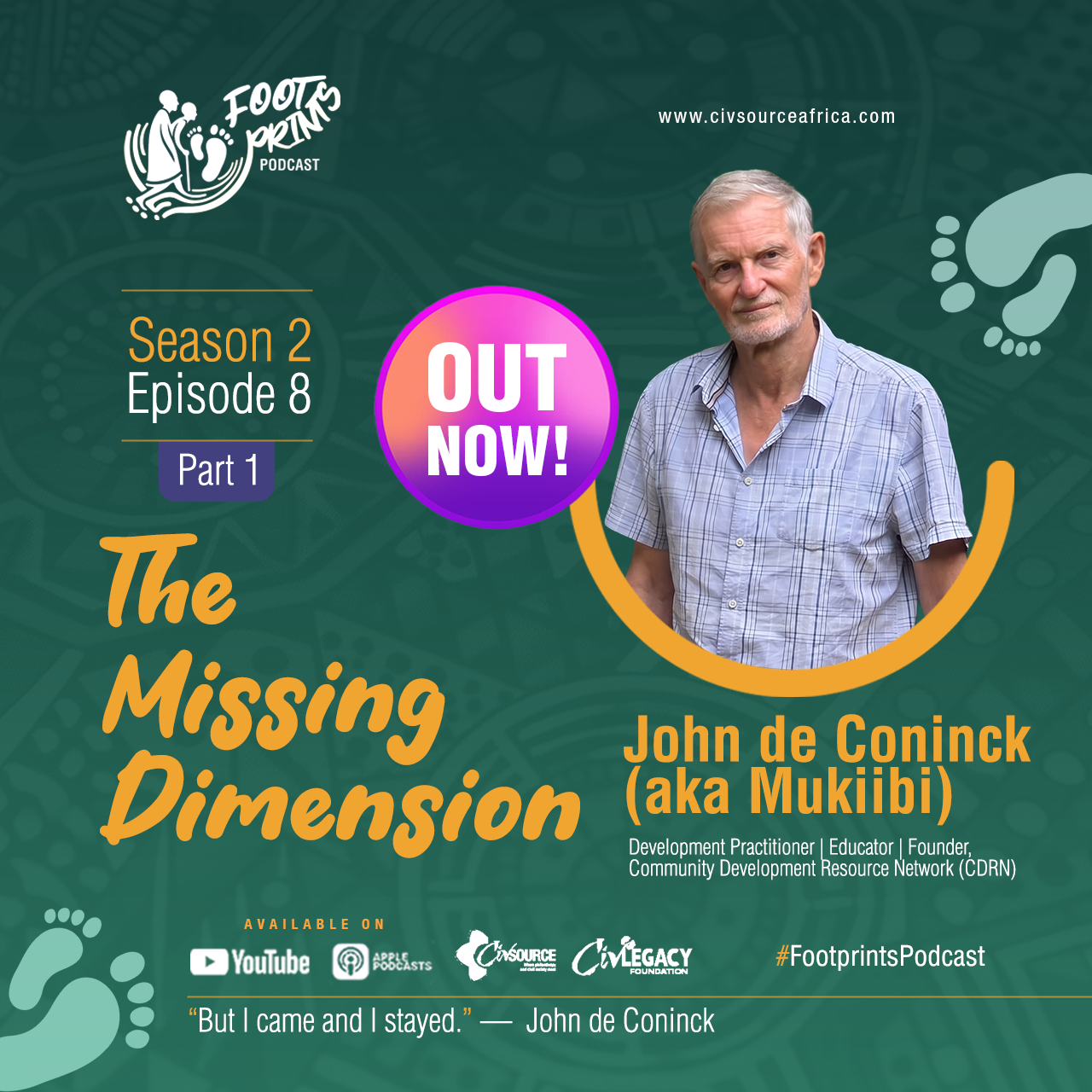 The Missing Dimension
