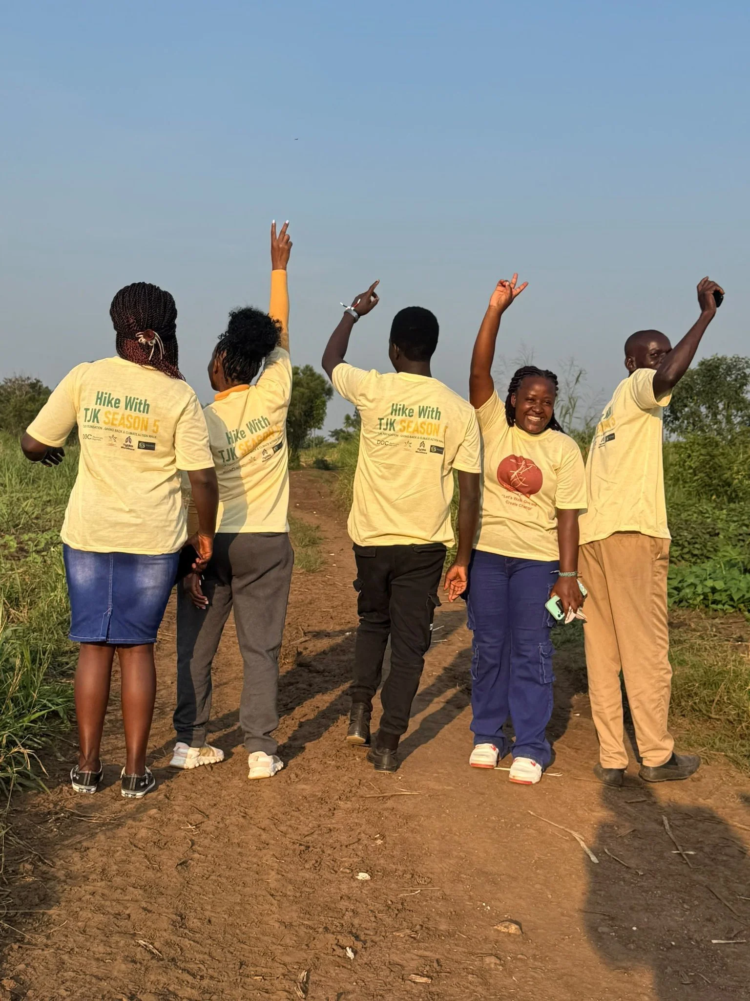 Giving Digest | Steps That Restore The Earth