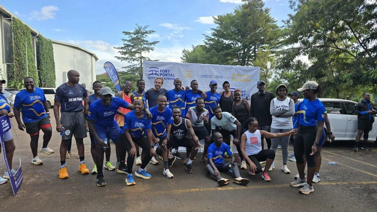 Giving Digest | A Race That Gives Back
