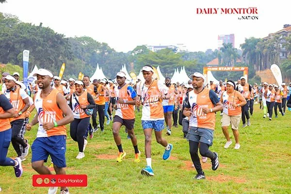 Giving Digest | Running Home To Give Back