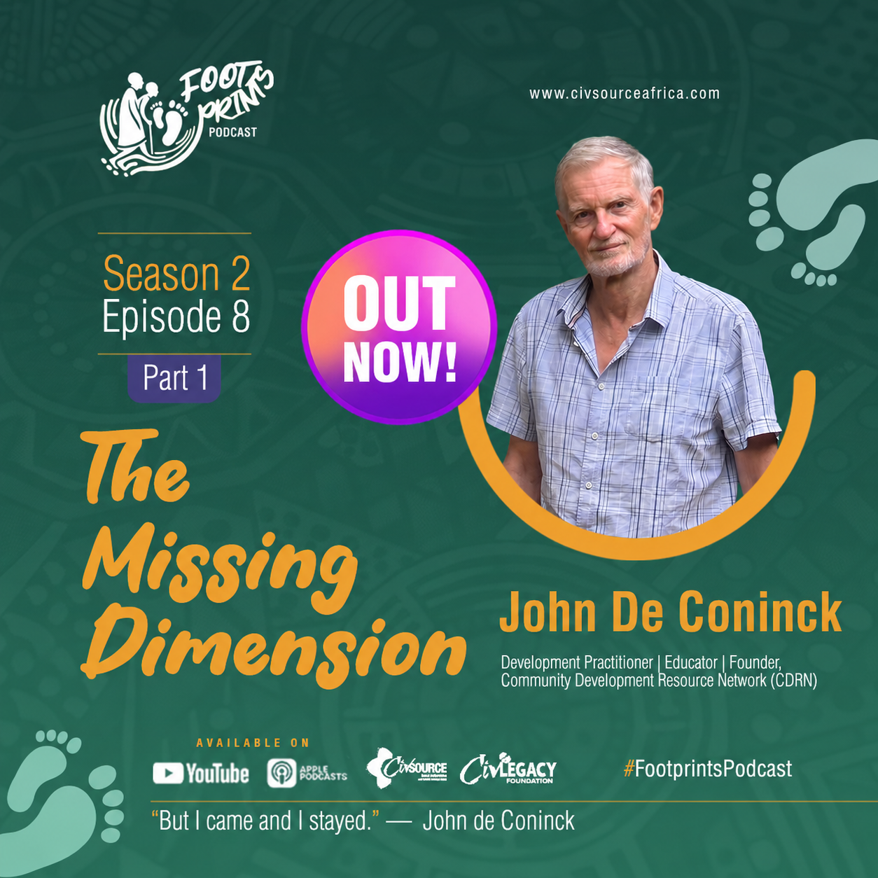 The Missing Dimension