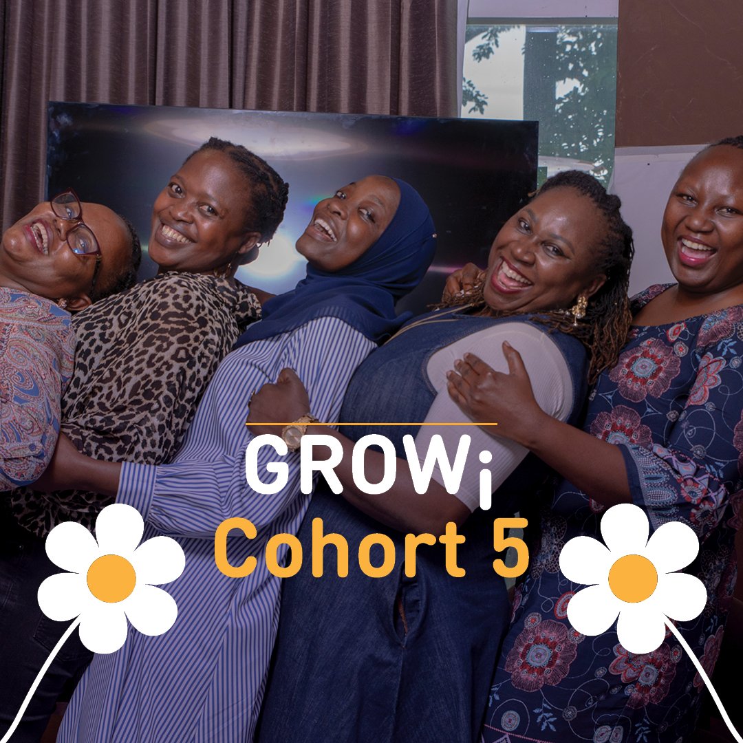 Step By Step We GROW¡  | COHORT5 Chronicles _2026