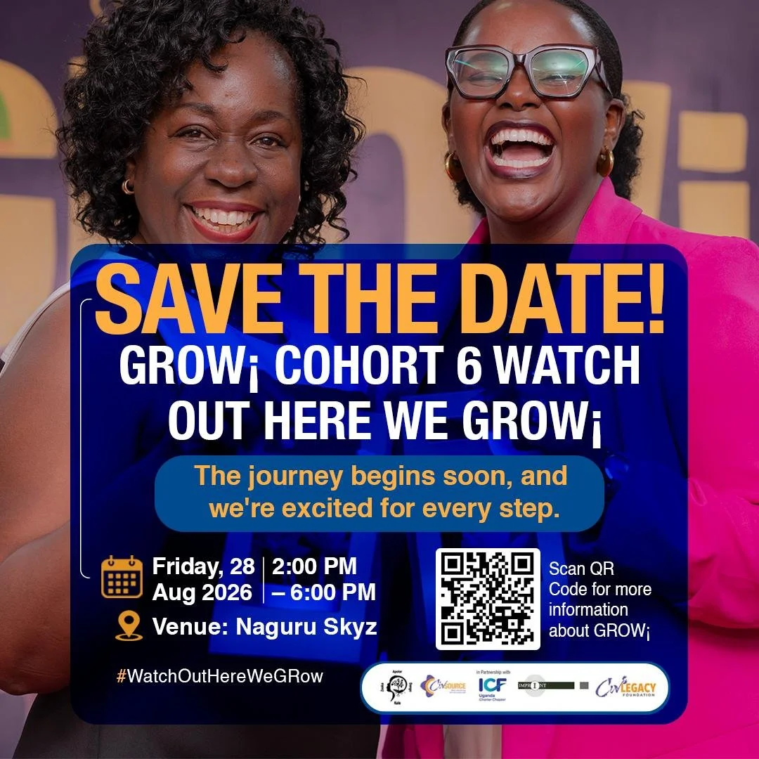 Launch of  GROW¡ Cohort 6 