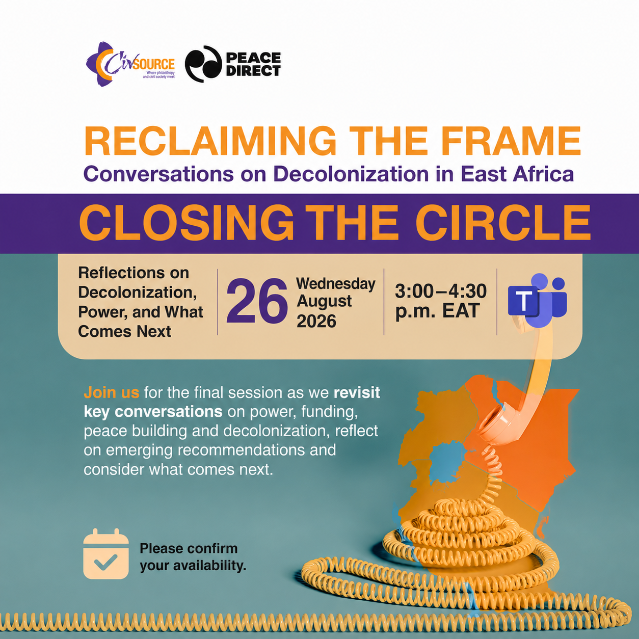Closing The Circle: Reflections On Decolonization, Power And What Comes Next