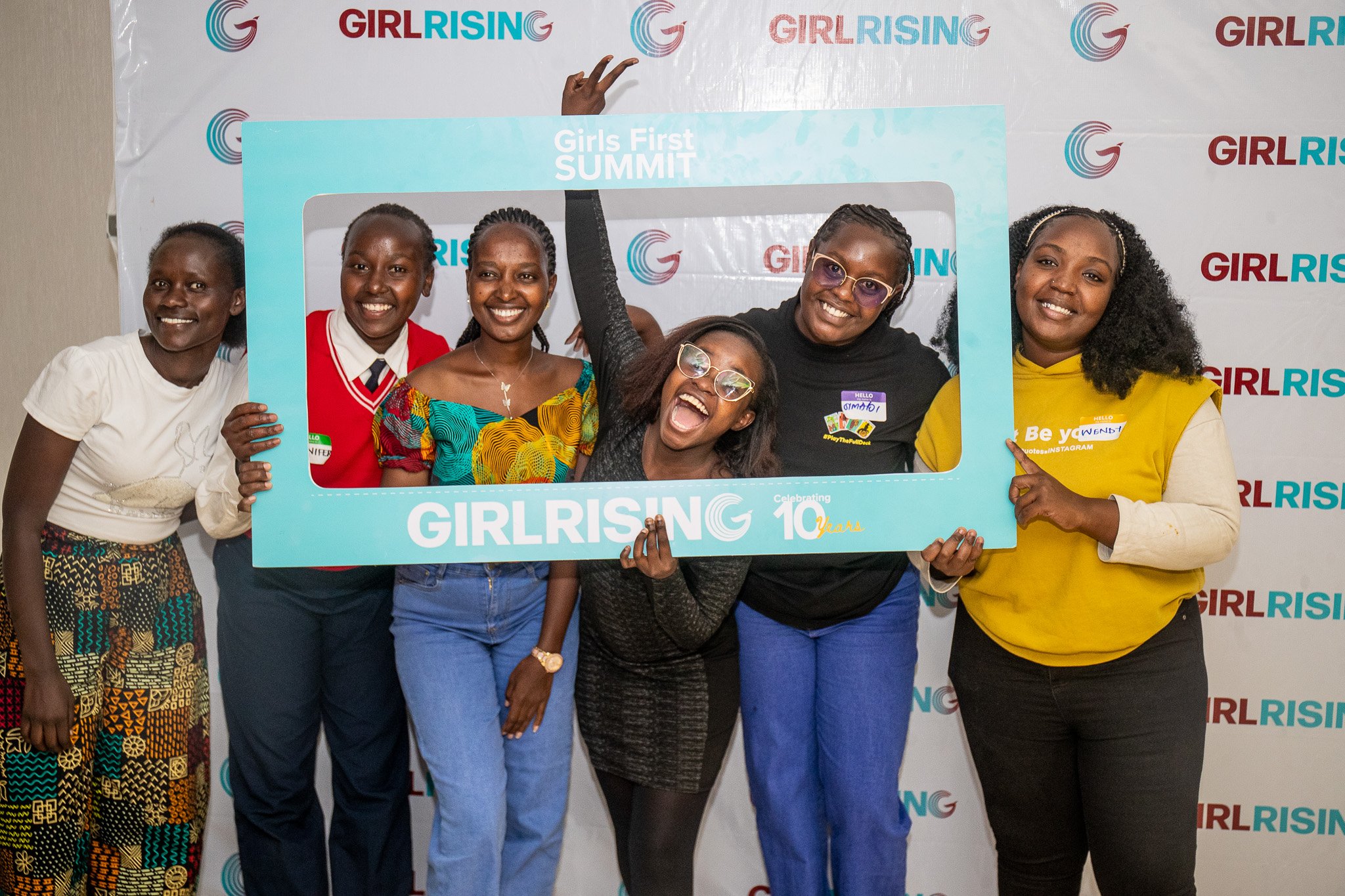 Resourcing Girl-Led Change