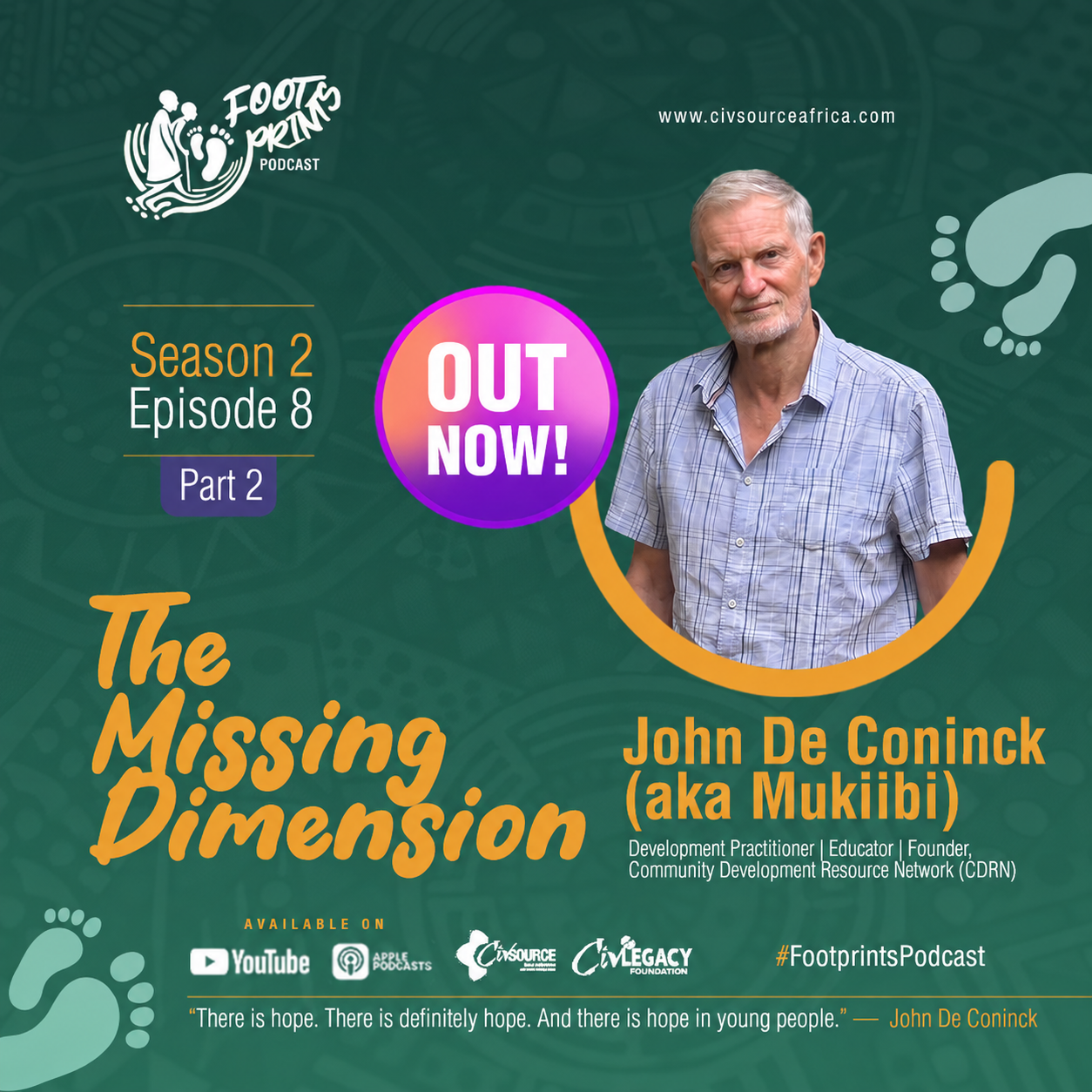 The Missing Dimension | 2