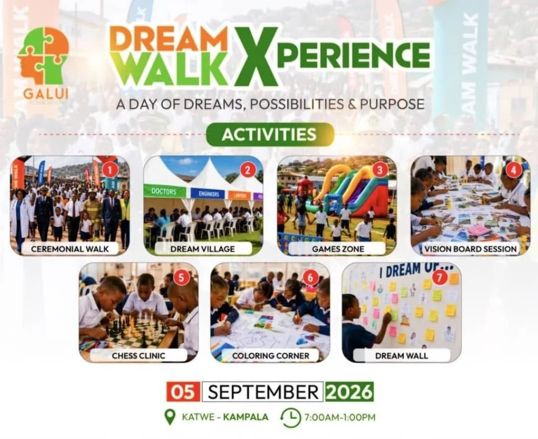 Dream Walk Xperience 2026