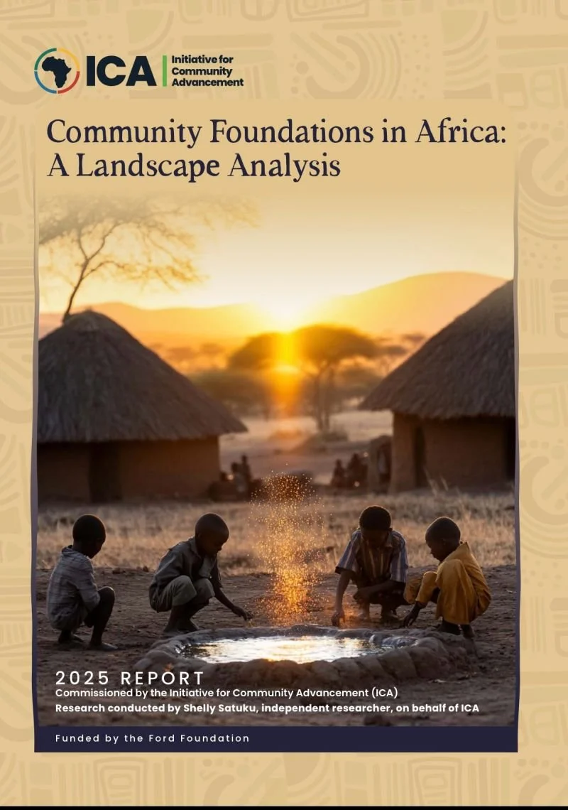 Community Foundations in Africa: A Landscape Analysis 
