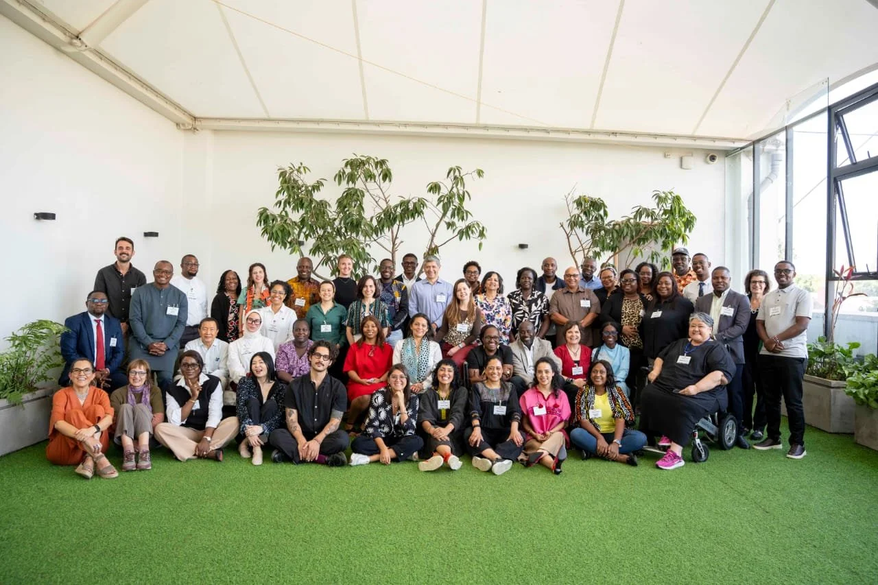 The Weaving Resilience Gathering Charts the Future of Global Civil Society Solidarity