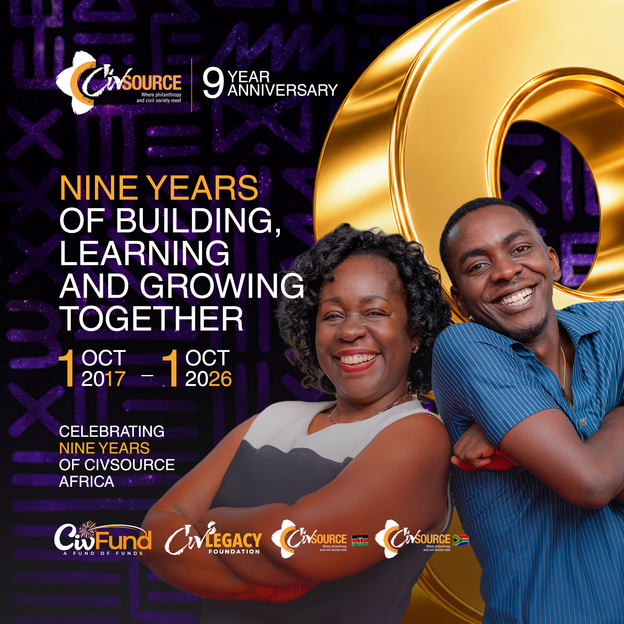 CivSource Africa At 9: Rooted In Our Journey, Ready For What Comes Next