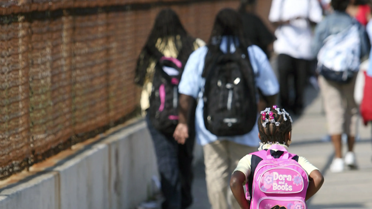 The Geography Of Opportunity: Does Where A Young Person Lives Determine What They Can Become?