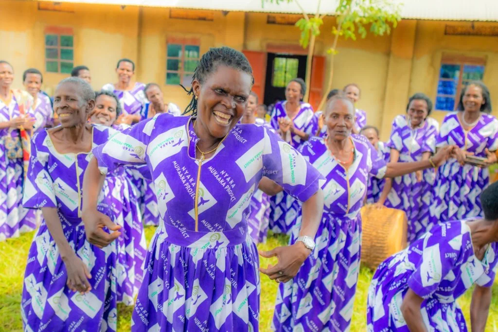 Nyaka’s 25 Years: Written Together!