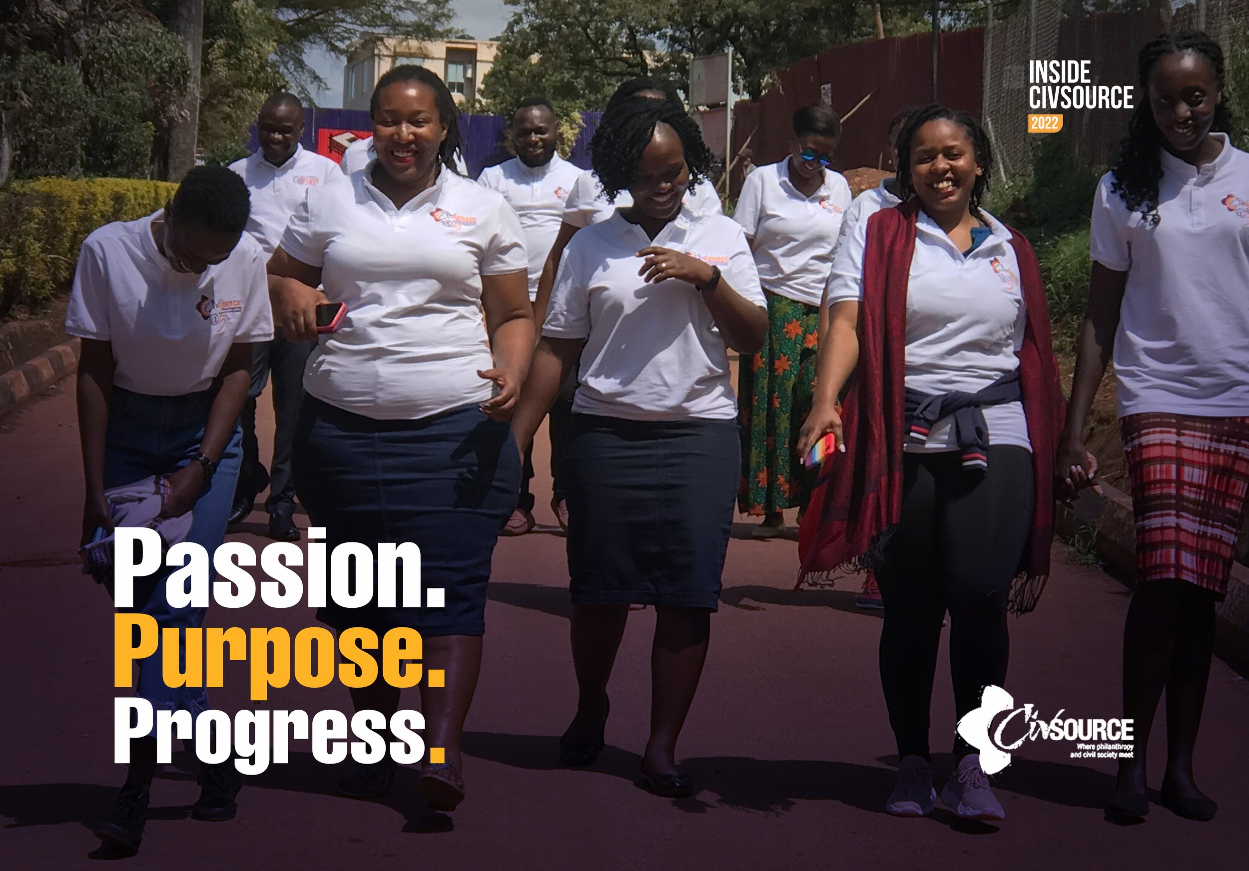 CivSource Africa 2022 Report