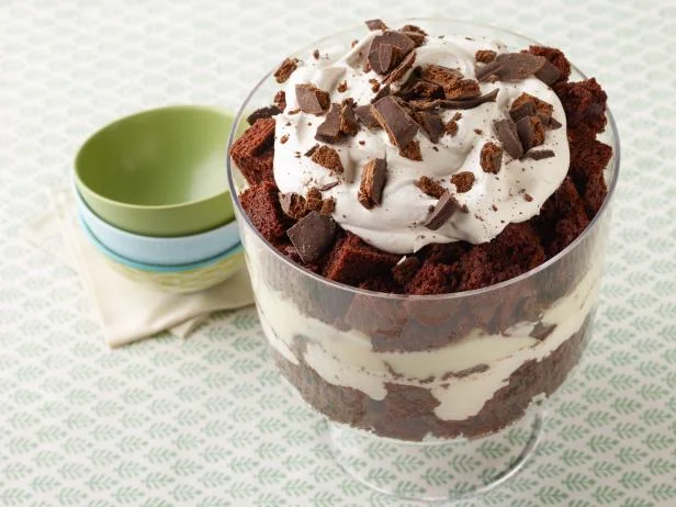 Thin Mint Triffle