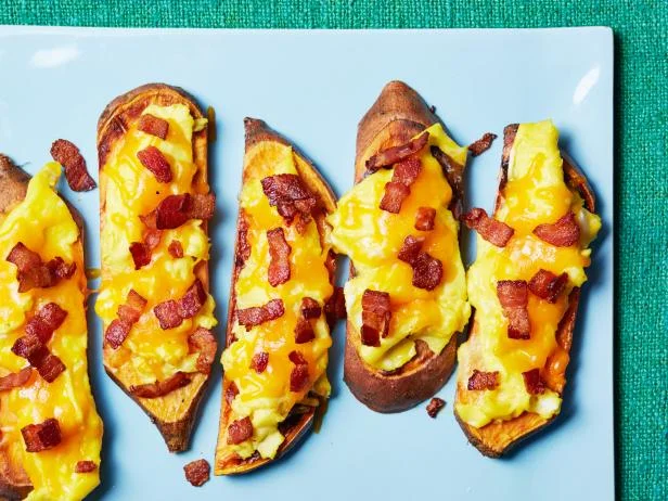 Sweet Potato Toast