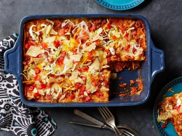 Taco Lasagna