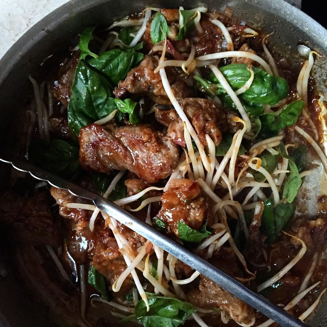Beef Stir Fry