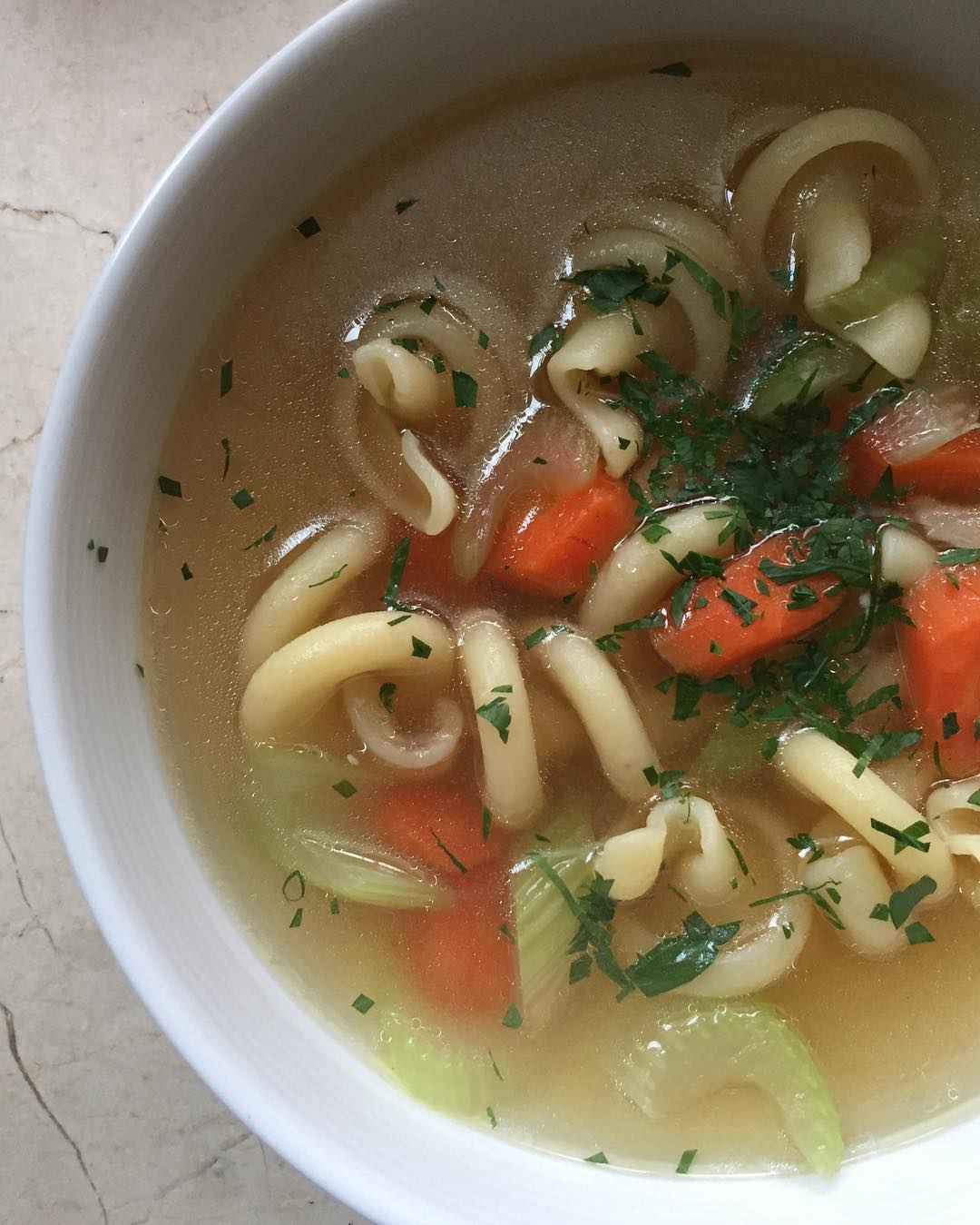 Chicken Soup